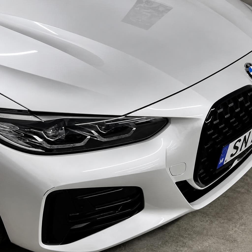 Ceramic Coating Packages
