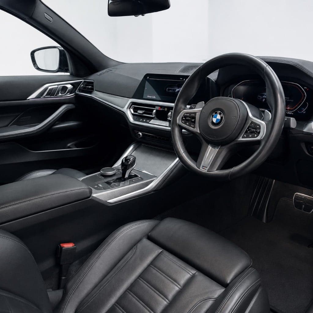 Premium Interior Deep Clean